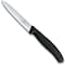 Swiss Army Brands 2024 Kitchen Swiss Classic Paring 4In Strt, Spear Point Blade, 5/8In Width At Handle Blk VIC-6.7703 - alternate 1